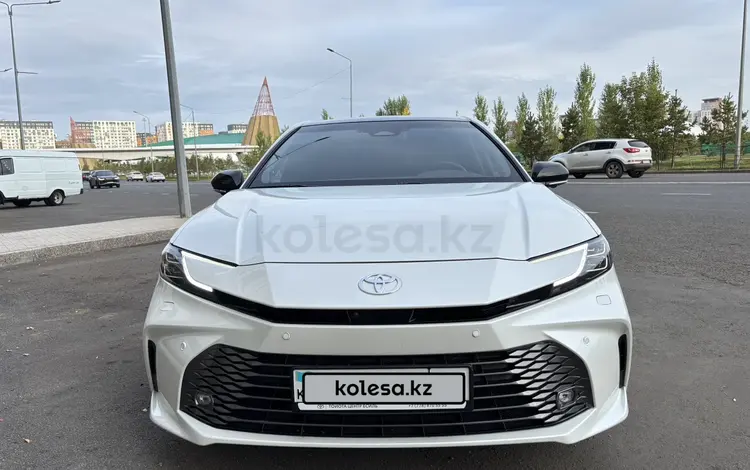 Toyota Camry 2024 годаүшін20 500 000 тг. в Астана