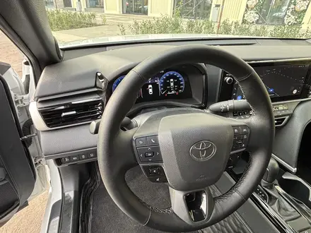 Toyota Camry 2024 года за 20 500 000 тг. в Астана – фото 10