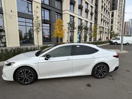 Toyota Camry 2024 года за 20 500 000 тг. в Астана – фото 4