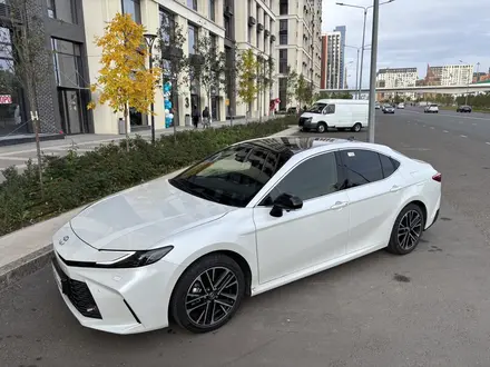 Toyota Camry 2024 года за 20 500 000 тг. в Астана – фото 3