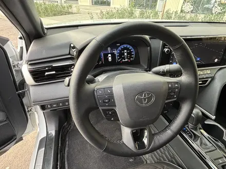 Toyota Camry 2024 года за 20 500 000 тг. в Астана – фото 6