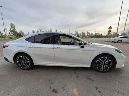 Toyota Camry 2024 года за 20 500 000 тг. в Астана – фото 8