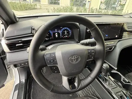 Toyota Camry 2024 года за 20 500 000 тг. в Астана – фото 7