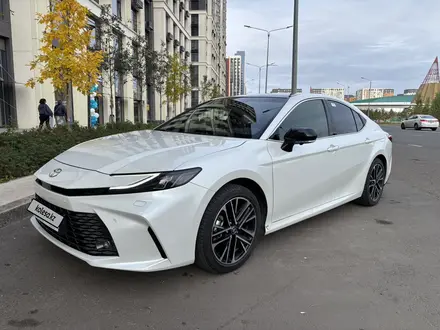 Toyota Camry 2024 года за 20 500 000 тг. в Астана – фото 9