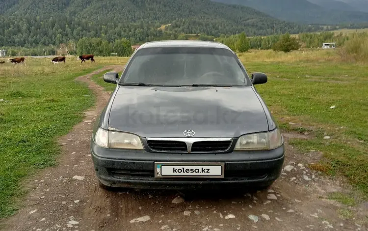 Toyota Carina 1995 годаfor1 600 000 тг. в Усть-Каменогорск