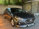 Hyundai Sonata 2019 годаүшін9 100 000 тг. в Алматы – фото 4