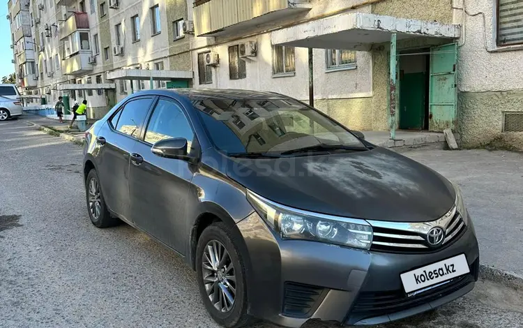 Toyota Corolla 2013 года за 5 500 000 тг. в Актау