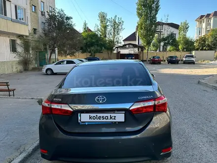 Toyota Corolla 2013 года за 5 500 000 тг. в Актау – фото 2