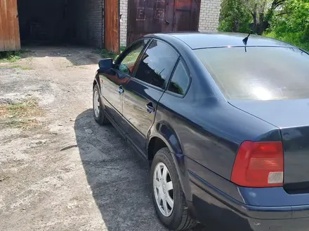 Volkswagen Passat 1997 года за 2 100 000 тг. в Аягоз – фото 4