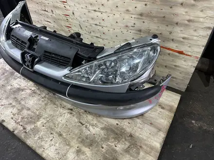 ~ МОРДА ~ НОУСКАТ ~ PEUGEOT ~ 206 ~ за 250 000 тг. в Астана – фото 3