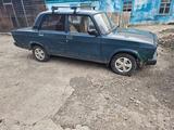 ВАЗ (Lada) 2107 1999 года за 350 000 тг. в Караганда