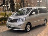 Toyota Alphard 2002 года за 6 550 000 тг. в Шымкент