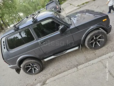 ВАЗ (Lada) Lada 2131 (5-ти дверный) 2019 года за 4 100 000 тг. в Усть-Каменогорск – фото 4