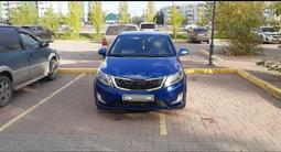 Kia Rio 2012 года за 5 550 000 тг. в Актобе – фото 2