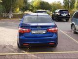 Kia Rio 2012 годаүшін5 550 000 тг. в Актобе – фото 3