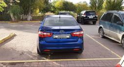 Kia Rio 2012 года за 5 550 000 тг. в Актобе – фото 3