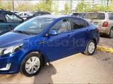 Kia Rio 2012 года за 5 550 000 тг. в Актобе – фото 4