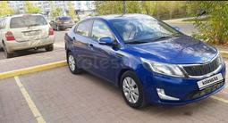 Kia Rio 2012 года за 5 550 000 тг. в Актобе – фото 5