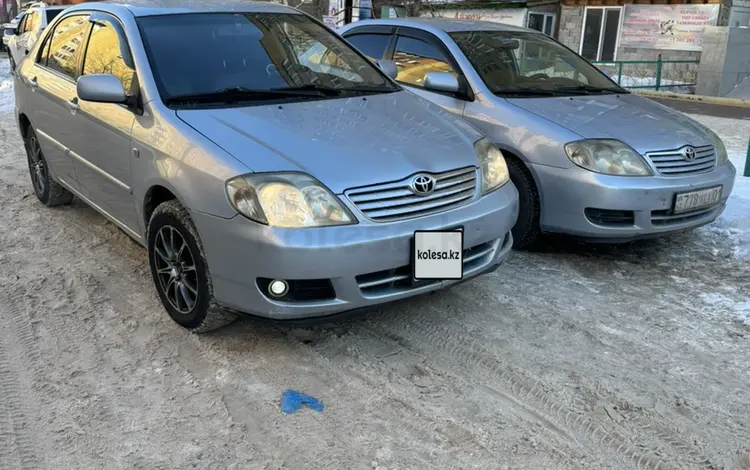 Toyota Corolla 2004 годаfor3 100 000 тг. в Астана