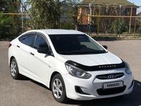 Hyundai Accent 2011 года за 3 500 000 тг. в Алматы