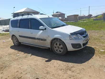 ВАЗ (Lada) Largus 2014 года за 4 200 000 тг. в Астана – фото 3