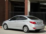 Hyundai Accent 2014 года за 5 650 000 тг. в Актобе – фото 4