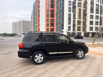 Toyota Land Cruiser 2015 года за 22 000 000 тг. в Актау