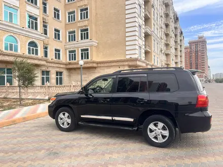 Toyota Land Cruiser 2015 года за 22 000 000 тг. в Актау – фото 6