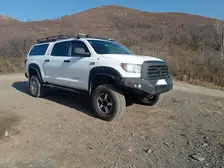 Toyota Tundra, 2007