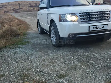 Land Rover Range Rover 2008 года за 8 108 006 тг. в Усть-Каменогорск