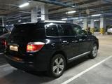 Toyota Highlander 2012 годаүшін12 500 000 тг. в Астана – фото 2