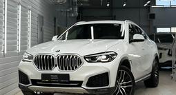 BMW X6 2019 года за 37 400 000 тг. в Астана – фото 3