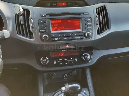 Kia Sportage 2013 года за 7 200 000 тг. в Актау – фото 12