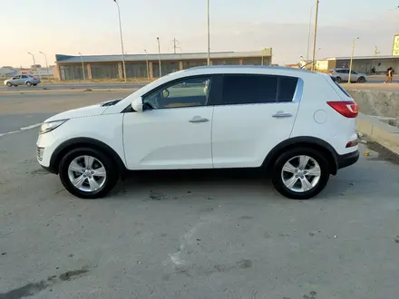 Kia Sportage 2013 года за 7 200 000 тг. в Актау – фото 16