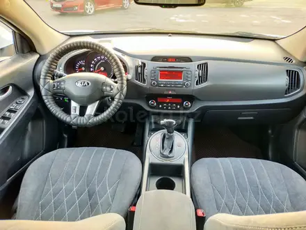 Kia Sportage 2013 года за 7 200 000 тг. в Актау – фото 22