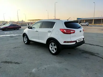 Kia Sportage 2013 года за 7 200 000 тг. в Актау – фото 27