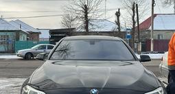 BMW 535 2015 годаүшін12 650 000 тг. в Алматы – фото 2