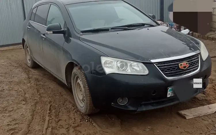 Geely Emgrand EC7 2013 годаfor1 600 000 тг. в Атырау