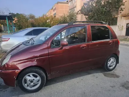 Daewoo Matiz 1999 года за 1 000 000 тг. в Туркестан – фото 3