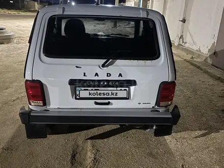 ВАЗ (Lada) Lada 2121 2013 года за 1 500 000 тг. в Актау – фото 3