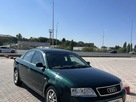 Audi A6 1998 года за 2 700 000 тг. в Уральск – фото 4