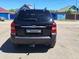 Hyundai Tucson 2007 годаүшін4 500 000 тг. в Актобе – фото 2