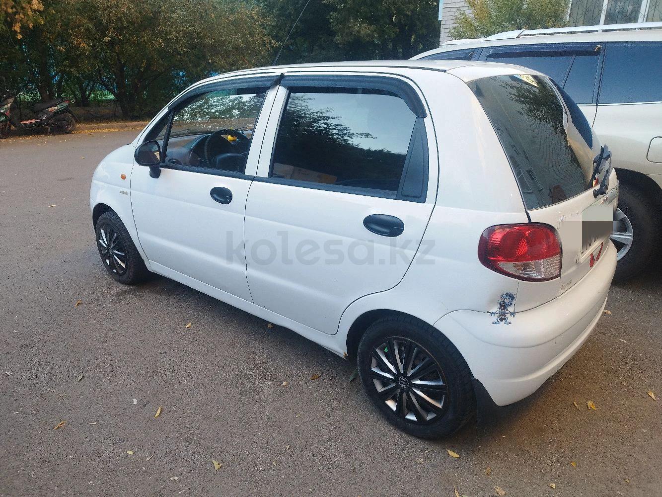 Daewoo Matiz 2011 г.