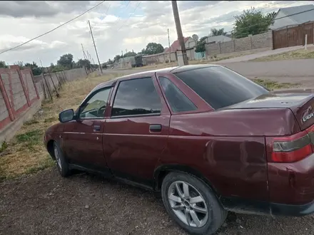 ВАЗ (Lada) 2110 2003 года за 1 000 000 тг. в Мерке – фото 4