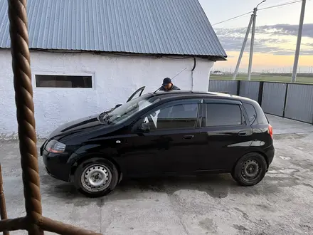 Chevrolet Aveo 2008 года за 2 500 000 тг. в Кокшетау – фото 2