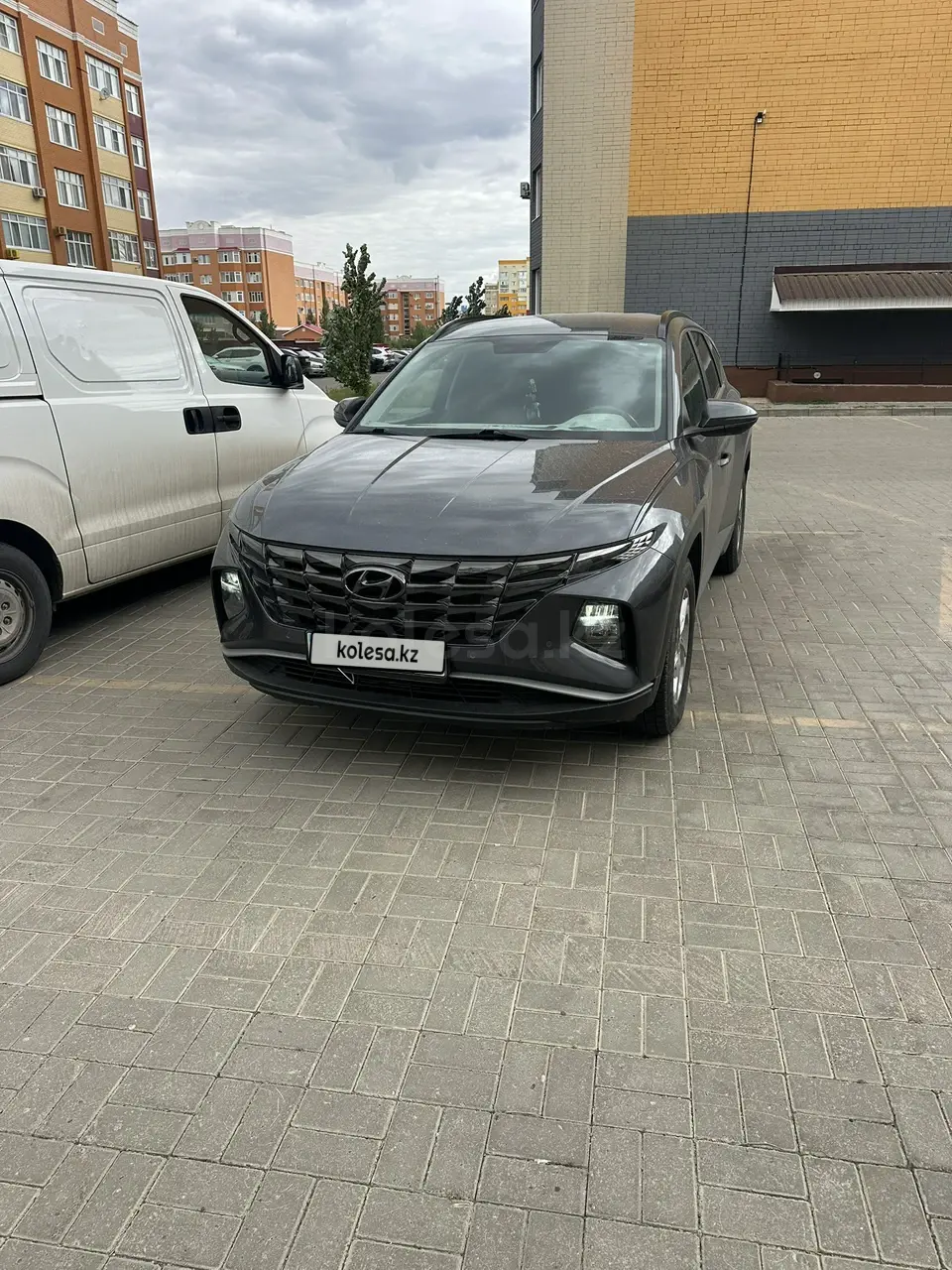 Hyundai Tucson, 2022