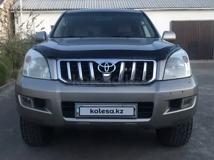 Toyota Land Cruiser Prado 2005 года за 10 000 000 тг. в Шетпе – фото 2