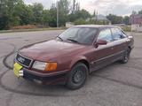 Audi 100 1991 годаүшін1 800 000 тг. в Шымкент – фото 4