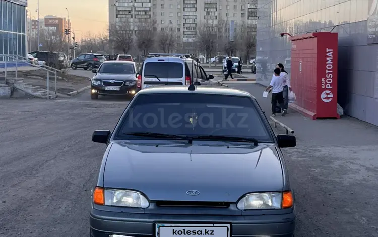 ВАЗ (Lada) 2115 2009 года за 1 200 000 тг. в Караганда