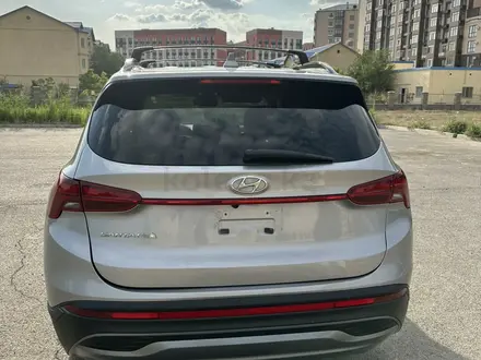 Hyundai Santa Fe 2021 года за 15 000 000 тг. в Атырау – фото 15